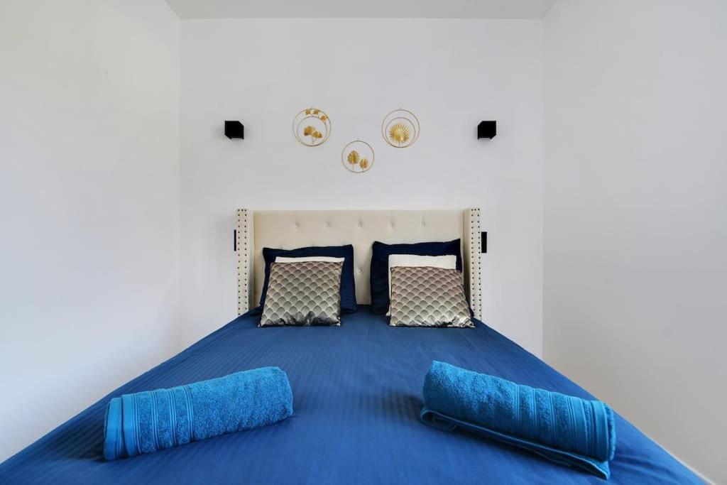 Appartement 4 Personnes Aux Portes De Paris Сен Дени Екстериор снимка